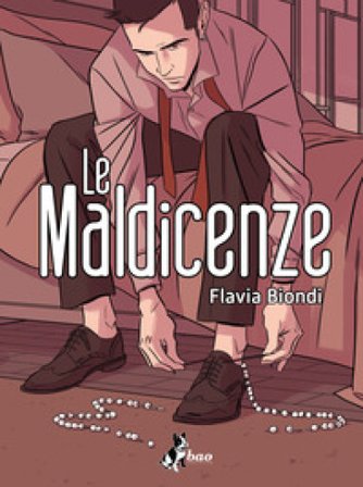 Le maldicenze Flavia Biondi