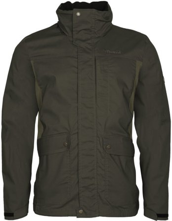 Pinewood Finnveden Trail Hybrid Jacket takki, maastonvihreä