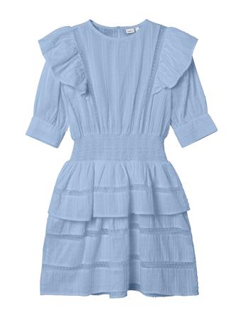 Nkffatidia 2/4 Dress Name It Blue