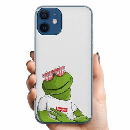 Apple Iphone 12 Mini Tpu Mobilskal Kermit Sup