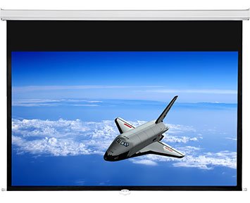 Andersson PRS 1.2 - 90" - 90" manuell projektorduk