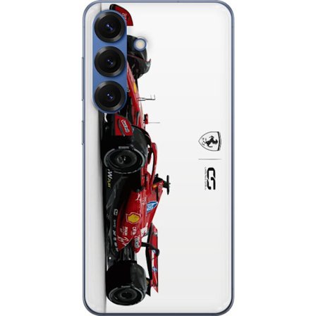 Kompatibelt Mobilskal till Samsung Samsung Galaxy S25+ F1 Sportbil Racing Formel 1 Grand Prix