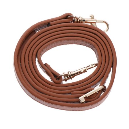120 cm Handväska Väska Läderrem Ersättningsaxelväskor Crossbody-bälte