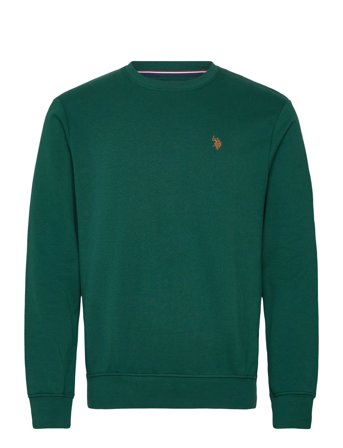 Tais Reg Cot Pe Uspa M Sweat Green U.S. Polo Assn.