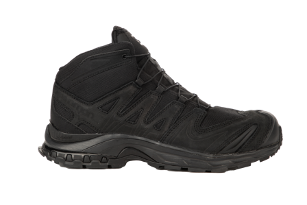 Salomon - Buty Forces Obuwie Xa Forces Mid En - Black / Black