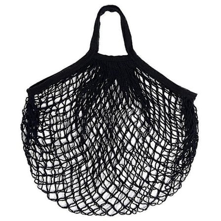 Nett Turtle Bag String Shopping Bag Gjenbrukbar Frukt Oppbevaring Håndveske Totes Ny