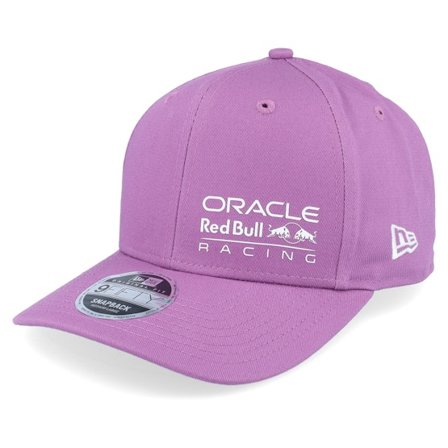 New Era - Motor Roze adjustable Cap - Red Bull Racing F1 Seasonal 9FIFTY Purple Adjustable @ Hatstore