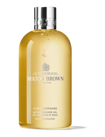 Molton Brown Flora Luminare Bath & Shower - Nude - 300 ml