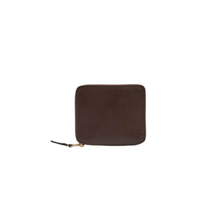 Comme des Garçons Pung Brun, Dame Punge og Kortholder, Størrelse: ONE Size