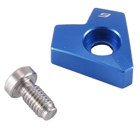 Golf Hovedvægt Til Cobra Aerojet / Aerojet Max Driver Hovedvægte 6g Tilgængelig-dwdz