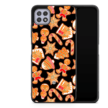 Bjornberry Skal Samsung Galaxy A22 4g -pepparkakor Jul