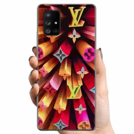 Samsung Galaxy A71 5g Tpu Mobilskal Lv Christmas