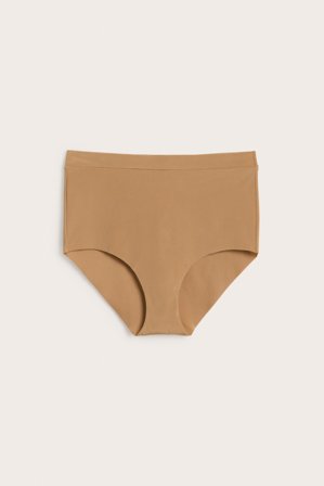 Kappahl | Hipstertruse Brun XL | Brun