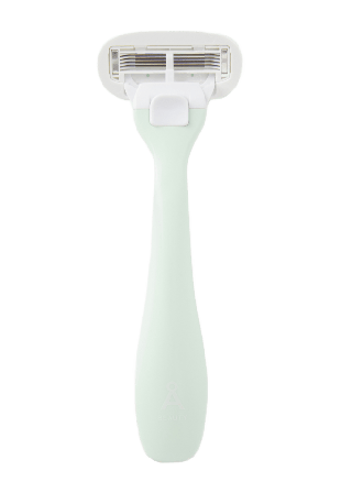 Å BEAUTY Rakhyvelkit Tillbehör Dam Grön ONESIZE