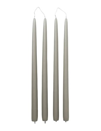 Broste Copenhagen | Smooth Taper Candle | H:38CM