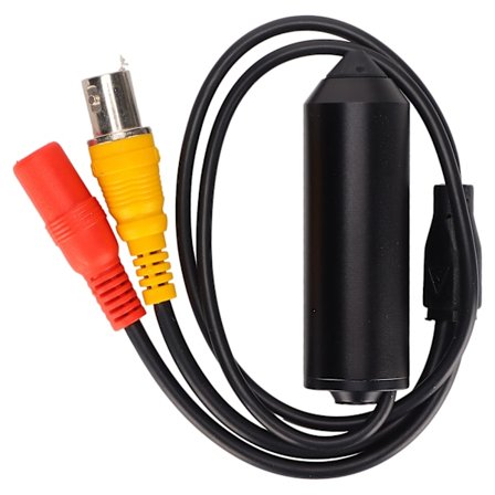 Mini Kamera HD 700TVL Analog Signal Micro BNC Gränssnitt Kamera för Sony CCD Kamera