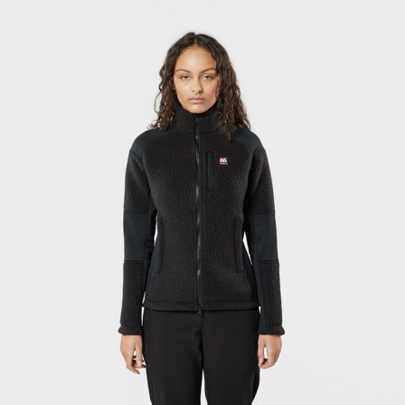 66 North women's Tindur Tops - Black - 2XL