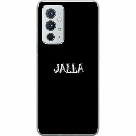 Oneplus 9rt 5g Genomskinligt Skal Jalla
