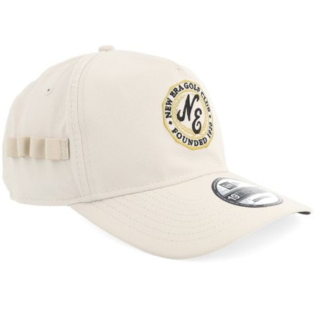 New Era - Beige adjustable Keps - 19TWENTY Technical Stone A-Frame Adjustable @ Hatstore
