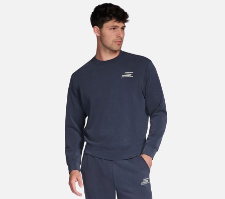 Skechers, SKECHCLOUD Elevate Crew, Miehet