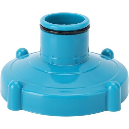 Svømmebasseng Vakuum Adapter Erstatning, Universal PVC Basseng Base Vakuumslange Adapter Sugeadapter Bassengadapter Passer for De Fleste