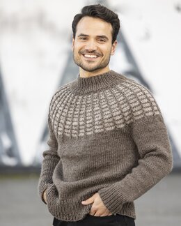 Sweater Varde - Viking of Norway