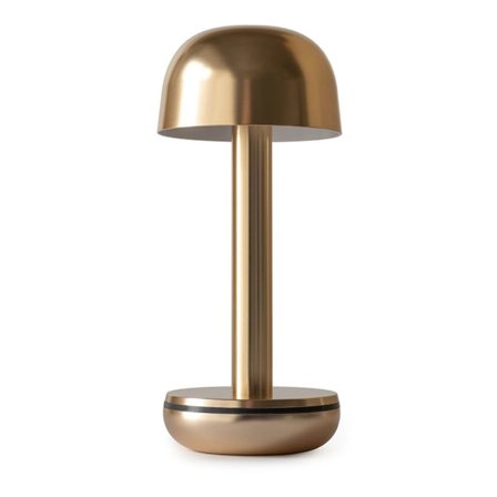 Humble lights The Humble Two bordlampe, guld - Gold | KitchenOne