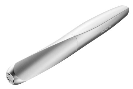 PELIKAN Patronenfüller Pelikan Twist silber, 947101