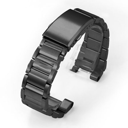 Klockarmband i rostfritt stål för Casio GST-serien