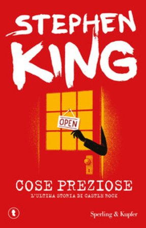 Cose preziose Stephen King