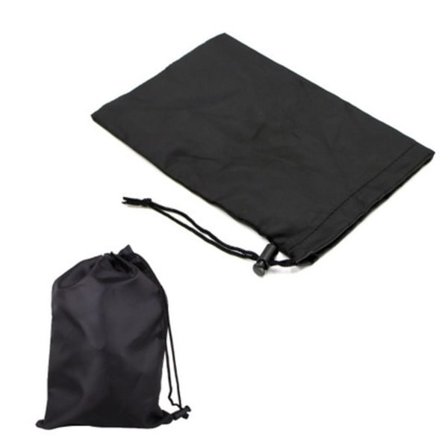 Förvaringsväska för kamera tillbehör Kamera förvaringsväska Enkel montering