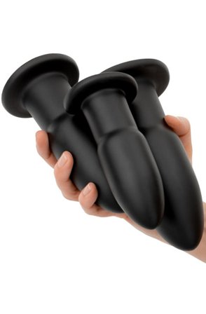 Buttr Cluster Bombs Anal Training Set