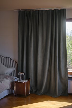 Jotex - Mørkleggingsgardin 1-lengde Ekstra Bred Poppy Seed 18-4004 Tcx - SHADOW - Kjøp Mørkleggingsgardiner hos Jotex