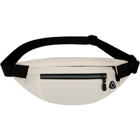 Fanny Pack Vyötärölaukku Miehille ja Naisille Säädettävä Vyö Lantio Bum Laukku F