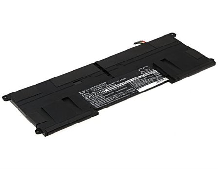 Batteri till Notebook, Bärbar dator för Asus Taichi 21, Taichi 21-DH51 m.fl.