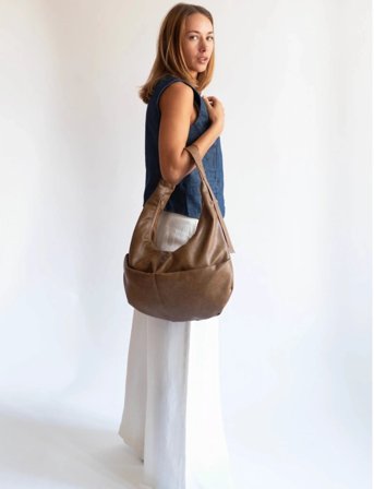 HVISK Terra Soft Structure - Brown - ONE SIZE