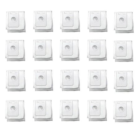 20 ST för 2290 Dammsugarpåsar Tillbehör Dammsugare Reservdelar Dammbox Dammsugarpåsar Ersättning