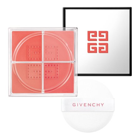 Givenchy Prisme Libre Blush 03 Voile Corail - Fard compatto