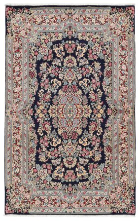 Kerman Rug Oriental (Wool, Persia)