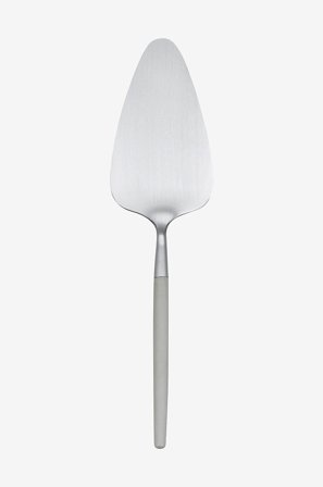 Blomus - Cake Server Maxime 24 cm - Grå - Vinglas - Fra Homeroom
