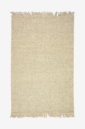Mattbolaget - Villamatto Jack - Beige - Villamatot - 200X290 - - Homeroom