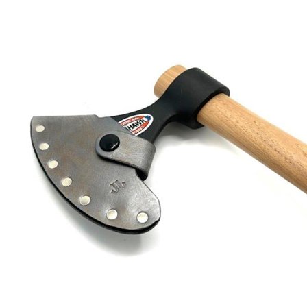 JJ Custom Works - Sheath handmade in Sweden - Norse Hawk 90N