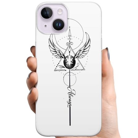 Yhteensopiva Puhelinkuori Apple iPhone 15 Harry Potter