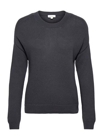 Senaa Pullover Blå ARMEDANGELS