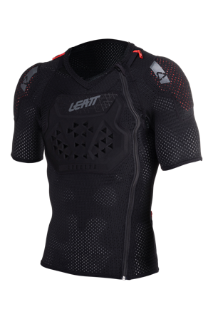 Motokrosové Tričko Leatt ReaFlex Stealth M