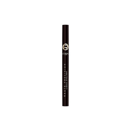 L'Oréal Paris Haute Precision Liquid Eyeliner 020 Brun Leather, Makeup, Øjne, Eyeliner