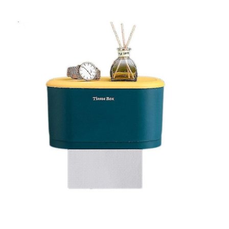 Nahkainen työpöydän järjestäjä