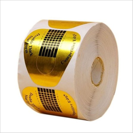 Black Friday 100 st Nagelformar nagelformar nagelmall nagelformer