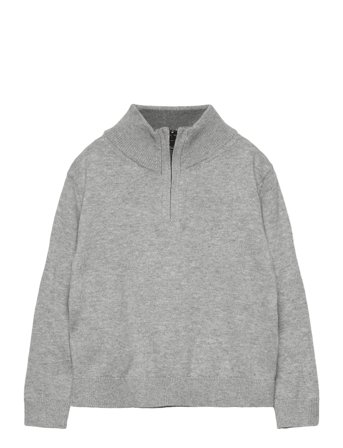 Mango | Perkins-Neck Sweater | 3-4