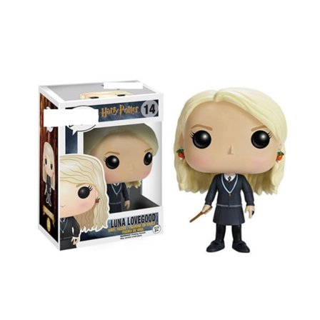 a leksaker Harry Potter-Luna14